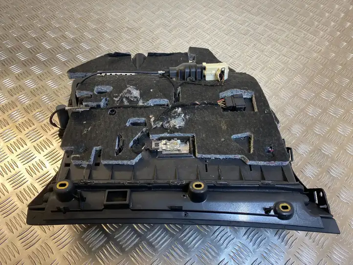 Audi A6 Allroad C6 (2006 - 2008) 4F1857035AH Вещевой ящик — фото 2