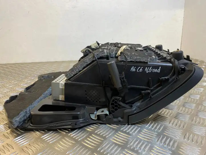 Audi A6 Allroad C6 (2006 - 2008) 4F1857035AH Вещевой ящик — фото 5