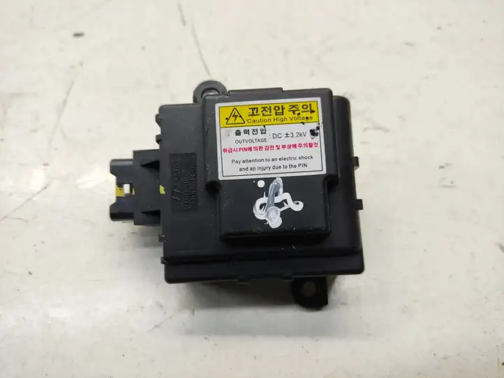 Kia Optima (2015 - 2018) DH0447801470 Прочие блоки управления — фото 4