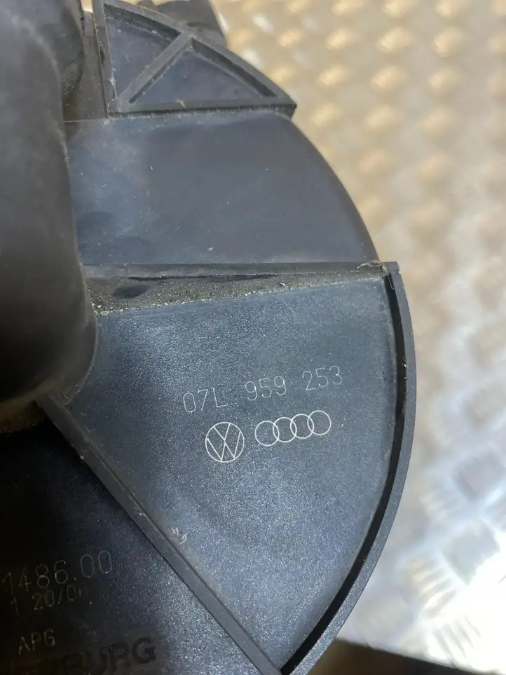 Audi A6 Allroad C6 (2006 - 2008) 07L959253 Насос вторичного воздуха — фото 4