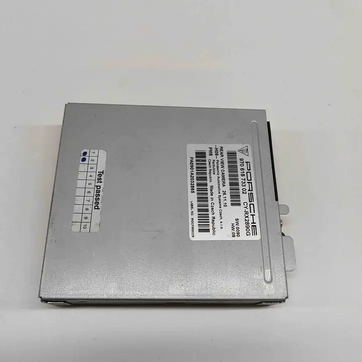 Porsche Panamera (970) (2009 - 2013) 97061873302 Модуль управления видео — фото 1