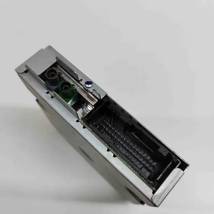 Porsche Panamera (970) (2009 - 2013) 97061873302 Модуль управления видео — фото 5