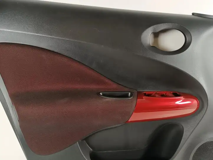 Nissan Juke I F15 (2010 - 2018) 809011KB0A Обшивка передней двери — фото 2