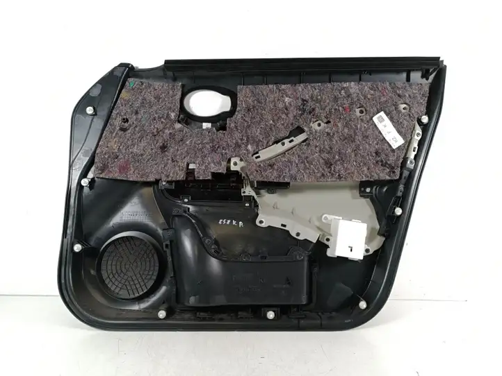 Nissan Juke I F15 (2010 - 2018) 809011KB0A Обшивка передней двери — фото 3