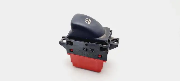 Renault Laguna I (1993 - 2001) 7700417485B Блок кнопок стеклоподъемников — фото 1
