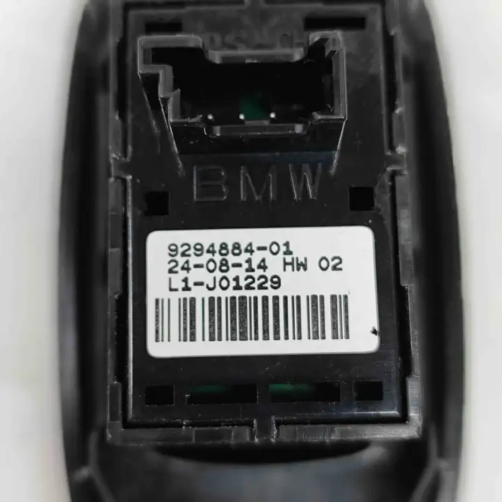 Mini One Cooper F56 F55 (2012 - 2022) 9294884 Блок кнопок стеклоподъемников — фото 6