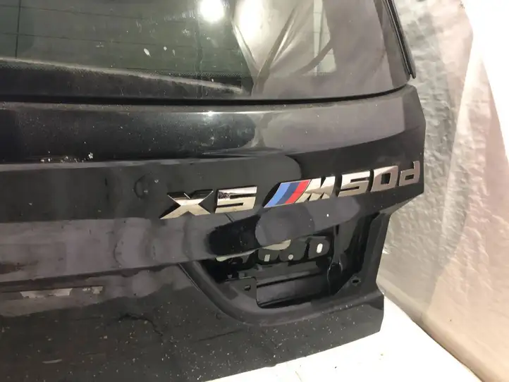 BMW X5 F15 (2013 - 2017) Крышка багажника — фото 5