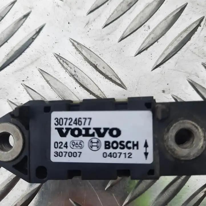 Volvo XC90 (2002 - 2006) 30724677 Датчик удара SRS — фото 1