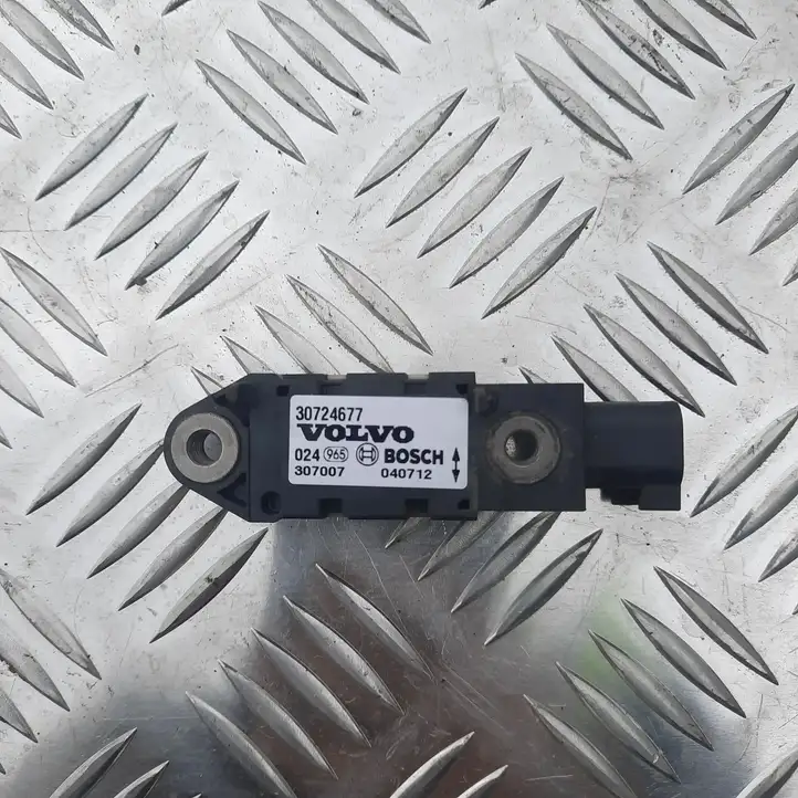 Volvo XC90 (2002 - 2006) 30724677 Датчик удара SRS — фото 6