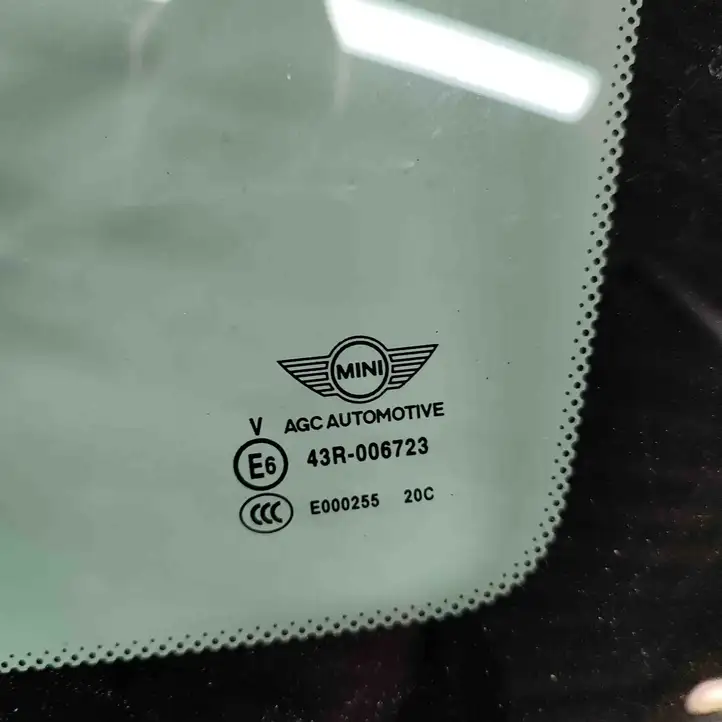 Mini One Cooper F56 F55 (2012 - 2022) 7322450 Форточка двери — фото 7