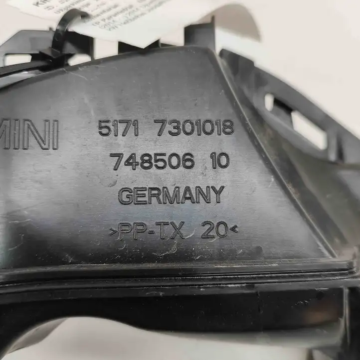 Mini One Cooper F56 F55 (2012 - 2022) 7301018 Другая часть кузова — фото 6