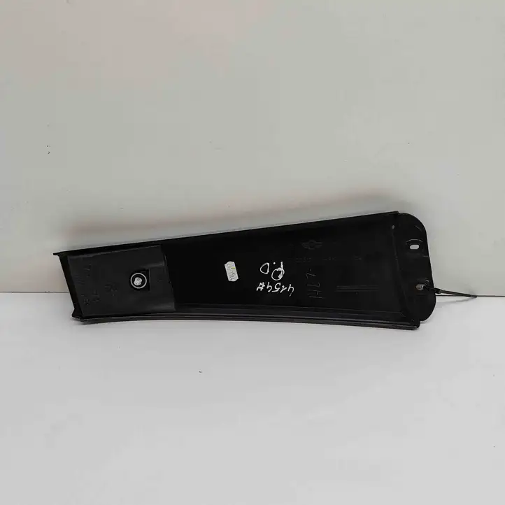 Mini One Cooper F56 F55 (2012 - 2022) 7419278 Верхняя обшивка стойки B — фото 2