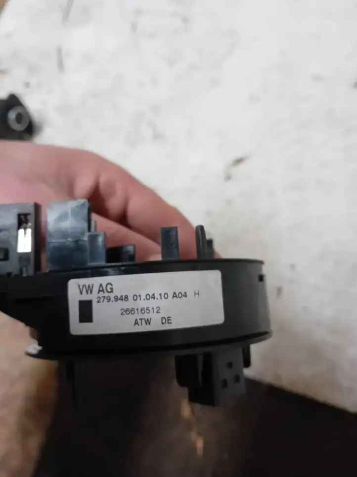 Volkswagen Polo V 6R (2009 - 2015) 279948 Контактное кольцо SRS — фото 3