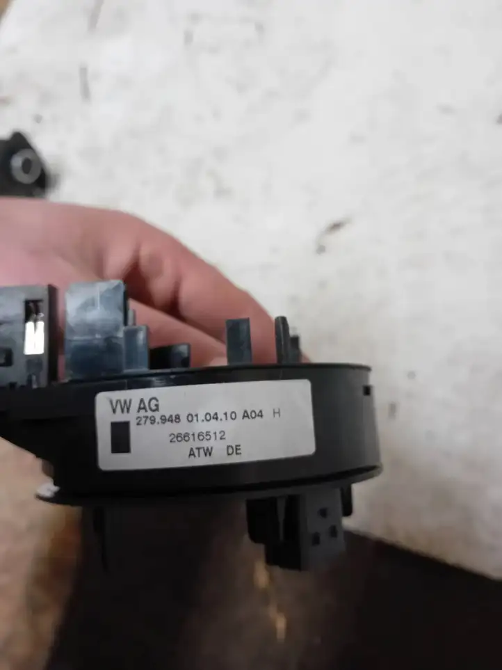 Volkswagen Polo V 6R (2009 - 2015) 279948 Контактное кольцо SRS — фото 4