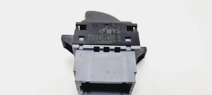 Renault Laguna I (1993 - 2001) 7700417488B Блок кнопок стеклоподъемников — фото 4