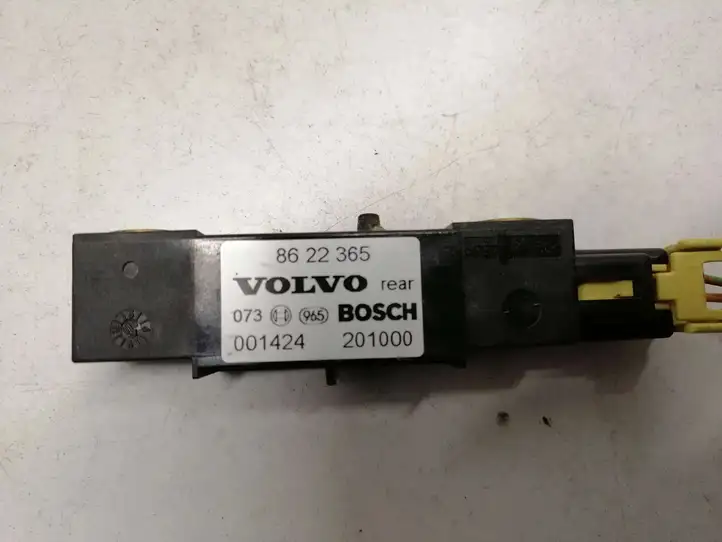 Volvo XC70 (2000 - 2004) 8622365 Датчик удара SRS — фото 3