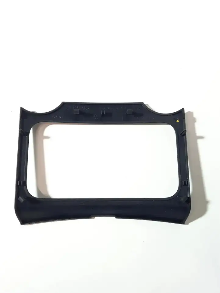 Volkswagen Touareg I (2002 - 2010)  7L6864378F Отделка контроля климата / контроля печки