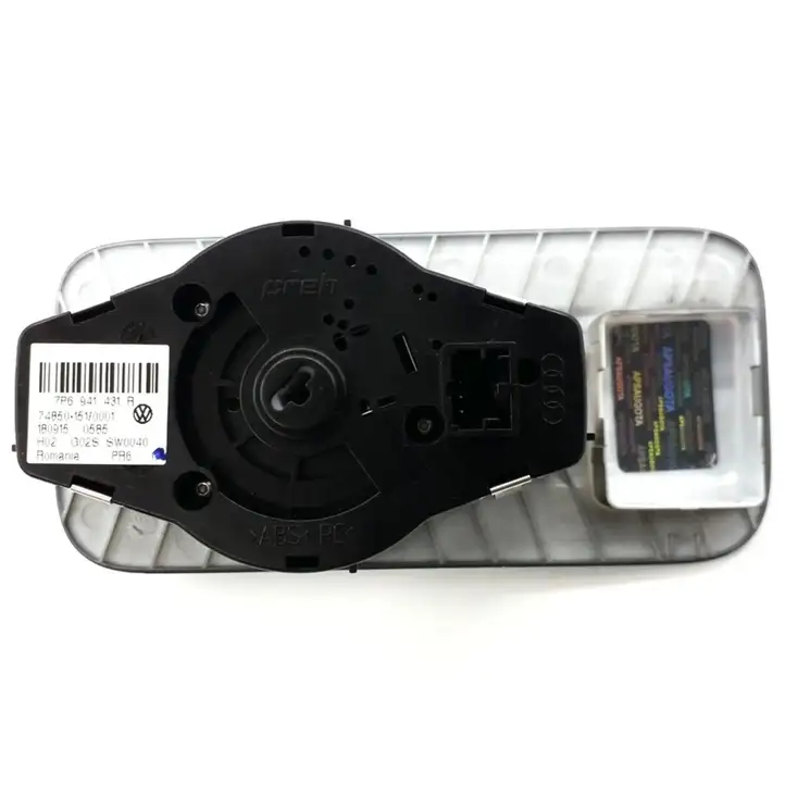 Volkswagen Touareg I (2002 - 2010) 7P6941431R Включатель фонарей — фото 2