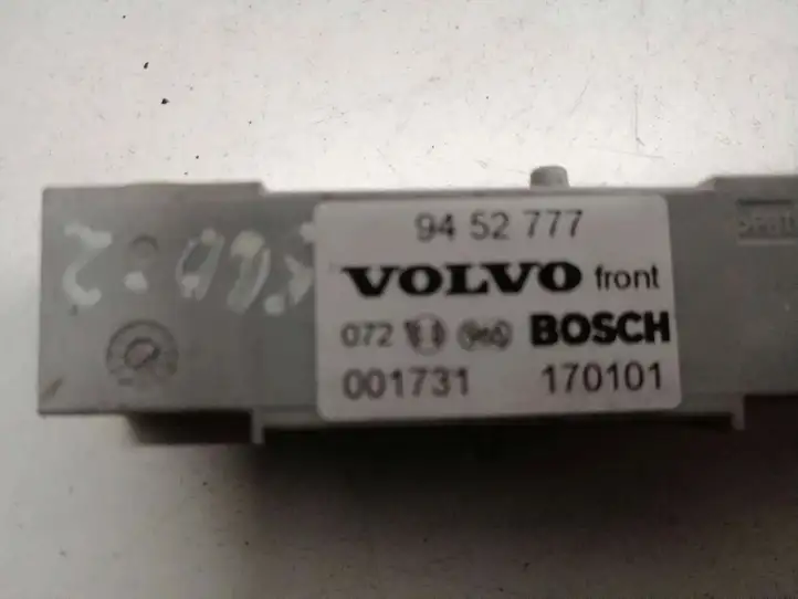 Volvo S60 (2000 - 2004) 9452777 Датчик удара SRS — фото 3