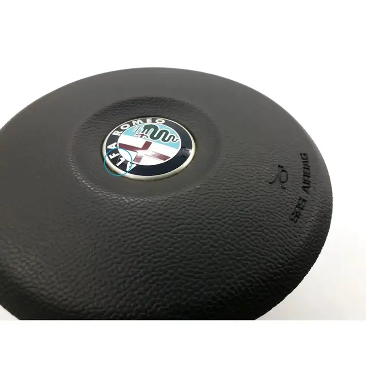 Alfa Romeo 159 (2005 - 2011) 1000465N76 Подушка безопасности руля — фото 5