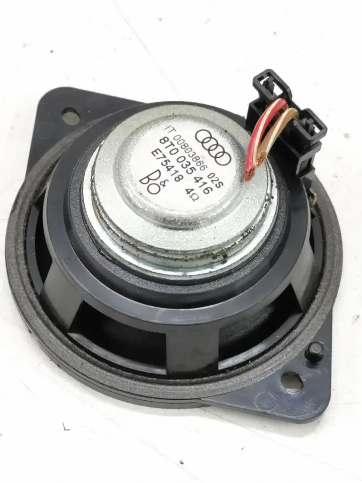 Audi A4 S4 B8 8K (2007 - 2011) 8T0035416 Динамики задних дверей — фото 2
