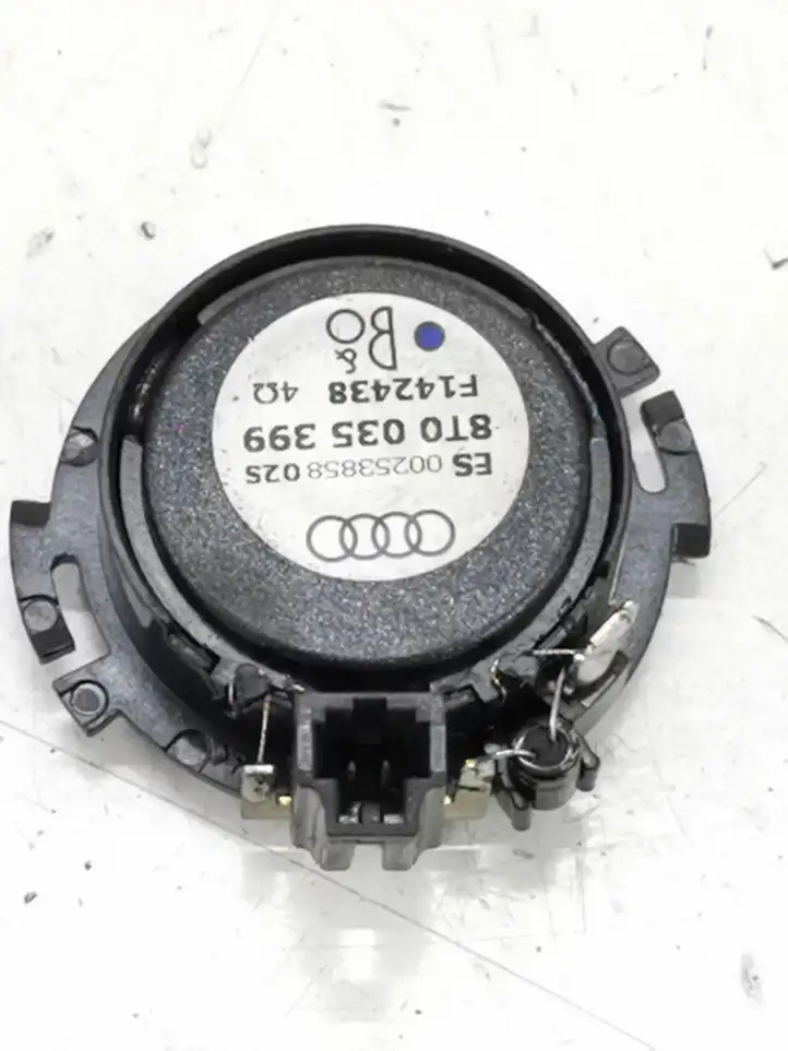 Audi A4 S4 B8 8K (2007 - 2011) 8T0035399 Твитер передней двери — фото 2