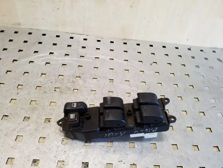 Toyota RAV 4 (XA20) (2000 - 2005) 8482042130 Блок кнопок стеклоподъемников — фото 1