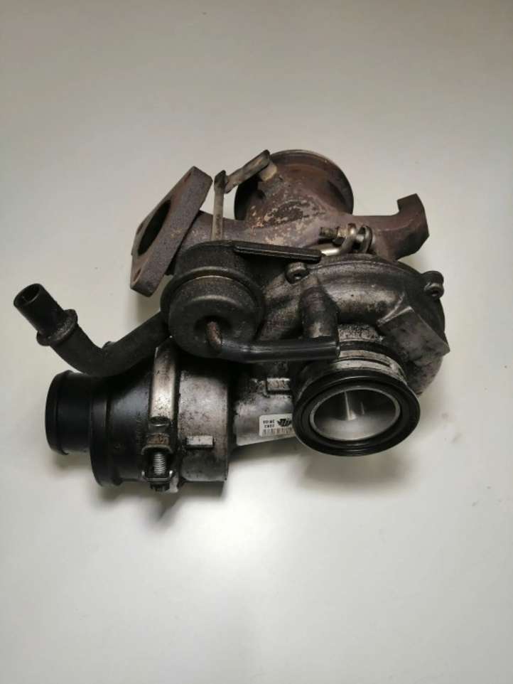 A6400901780 Mercedes-Benz B W245 Turbina