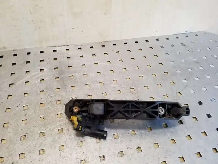 Toyota RAV 4 (XA20) (2000 - 2005) Наружная ручка задней двери — фото 2