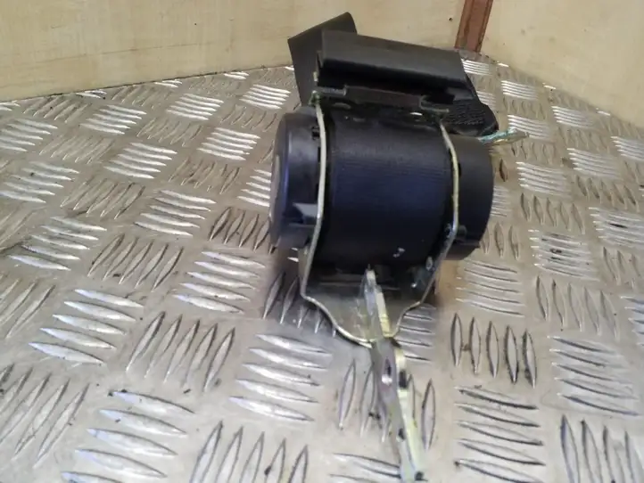 BMW 3 E46 (1998 - 2005) 566254621 Задний ремень безопасности — фото 2