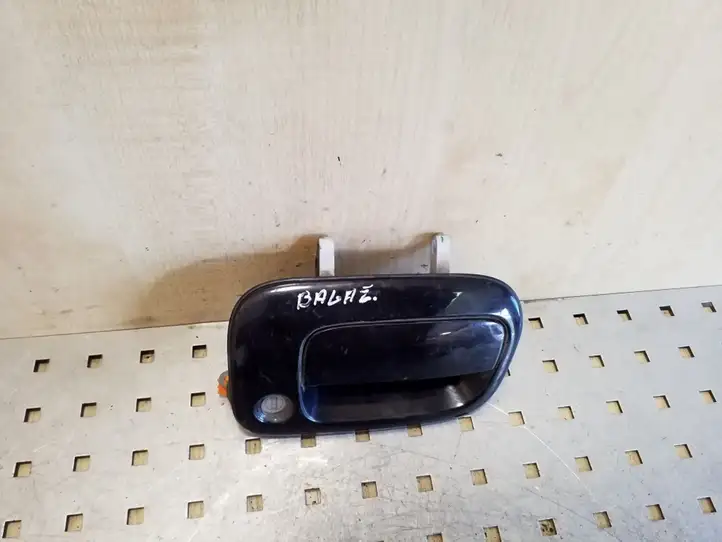 Toyota RAV 4 (XA20) (2000 - 2005)   Ручка задней крышки