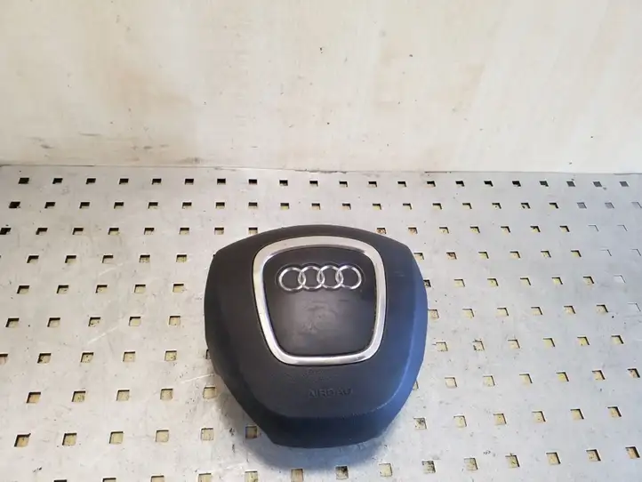 Audi A6 S6 C6 4F (2008 - 2011) 4F0971589A Подушка безопасности руля — фото 1