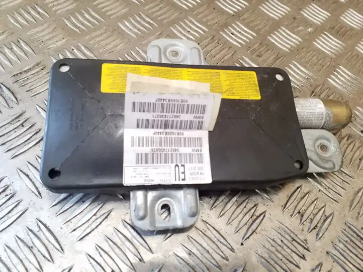 BMW 3 E46 (1998 - 2005) 308217438071 Подушка безопасности двери — фото 1