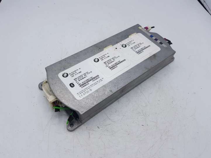 913817801 BMW 5 E60 E61 Bluetooth modulis