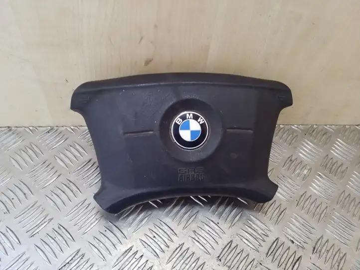 BMW 3 E46 (1998 - 2005) 33109576304 Подушка безопасности руля — фото 1