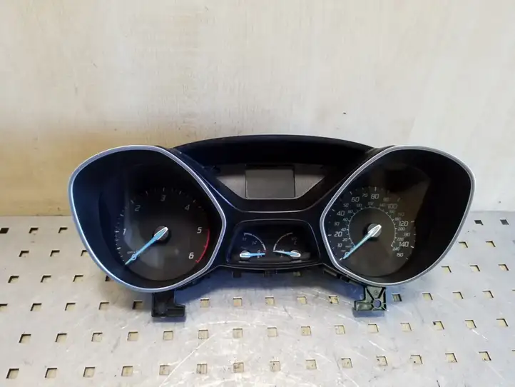 Ford Focus (2011 - 2015) BM5T10849DU Спидометр — фото 1