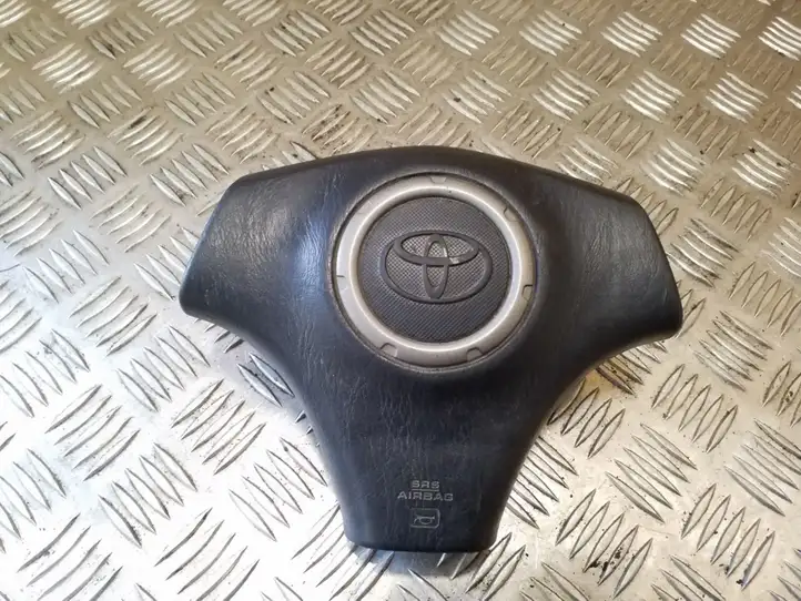 Toyota RAV 4 (XA20) (2000 - 2005) 8419802 Подушка безопасности руля — фото 1