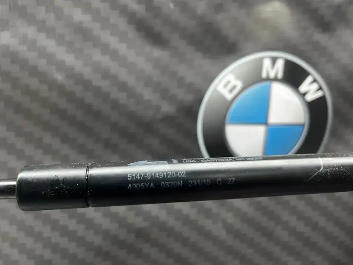 BMW X5 F15 (2013 - 2017) 9149120 Газовый упор капота — фото 5