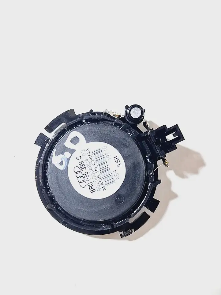 Audi Q5 SQ5 (2008 - 2012) 8R0035399C Твитер задних дверей — фото 2