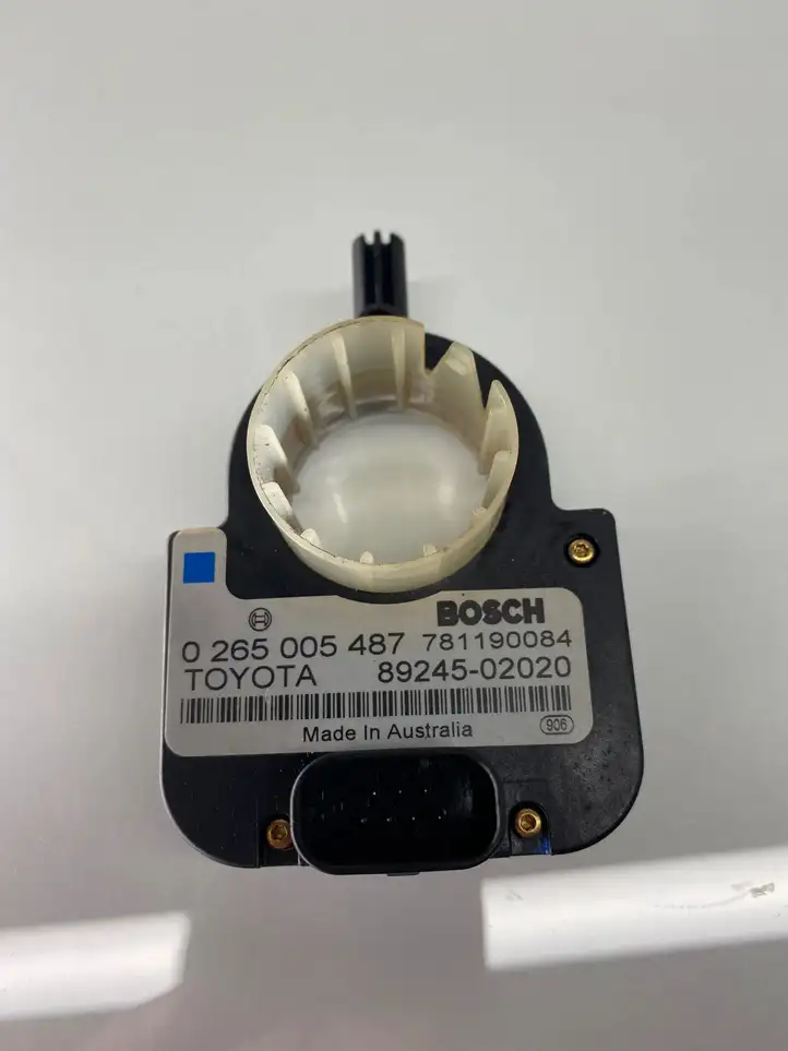 Toyota Avensis T250 (2006 - 2009) 0265005487 Датчик угла поворота руля — фото 1