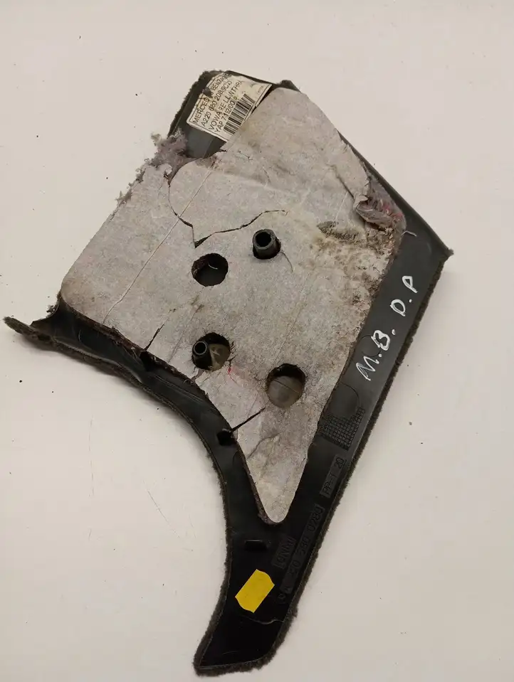 Mercedes-Benz S W220 (1998 - 2006) A2206800280 Прочие детали салона — фото 2