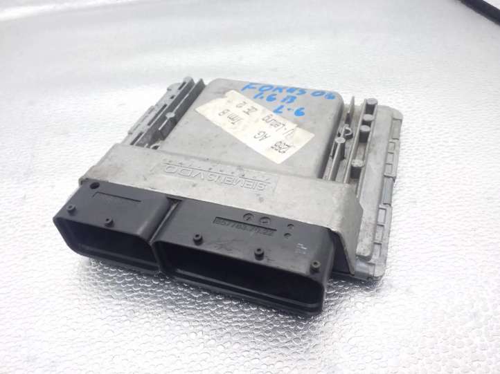 5M5P14C337AG Ford Focus Galios (ECU) modulis