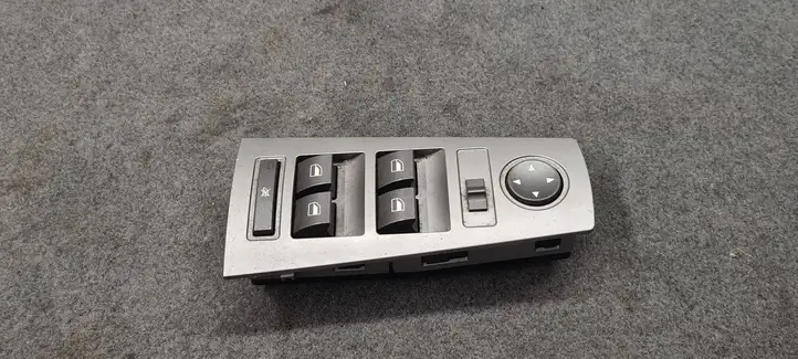 BMW 7 E65 E66 (2001 - 2008) 6943057 Кнопка стеклоподъемников — фото 1