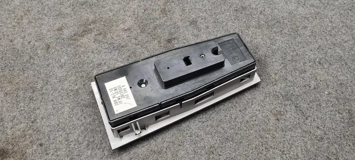 BMW 7 E65 E66 (2001 - 2008) 6943057 Кнопка стеклоподъемников — фото 3
