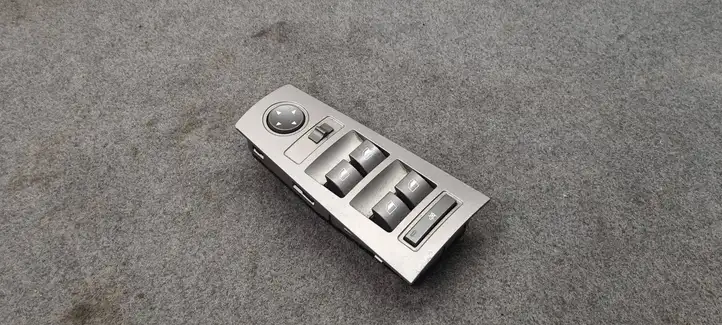 BMW 7 E65 E66 (2001 - 2008) 6943057 Кнопка стеклоподъемников — фото 5