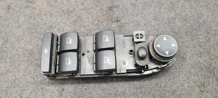 BMW 3 E90 E91 (2005 - 2012) 9122110 Кнопка стеклоподъемников — фото 3