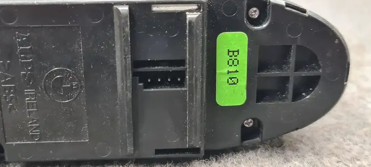 BMW 3 E90 E91 (2005 - 2012) 9122110 Кнопка стеклоподъемников — фото 5