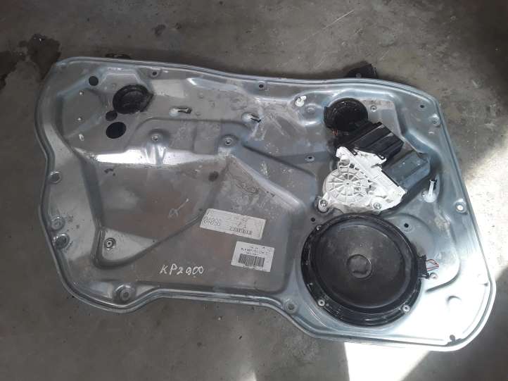 6L4837755 Seat Ibiza III (6L) Priekinio el. lango pakėlimo mechanizmo komplektas