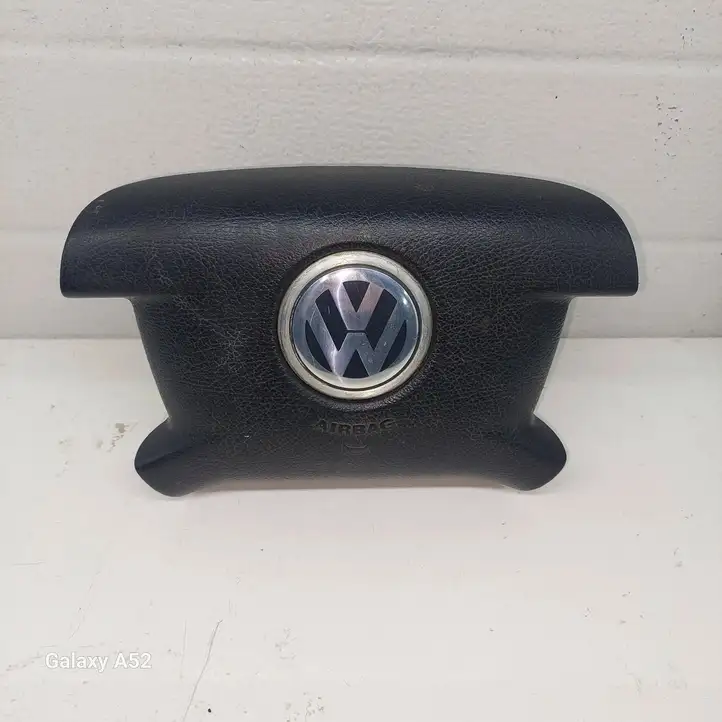 Volkswagen Caddy (2004 - 2010) 2K0880201B4EC Подушка безопасности руля — фото 1
