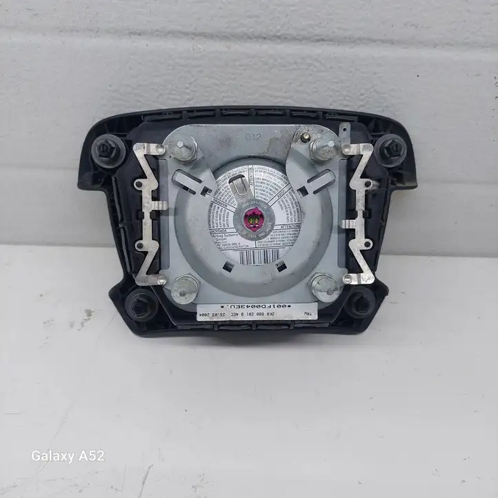 Volkswagen Caddy (2004 - 2010) 2K0880201B4EC Подушка безопасности руля — фото 2
